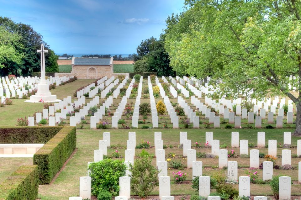 Small-Group Canadian Normandy D-Day Juno Beach From Paris - Customer Reviews