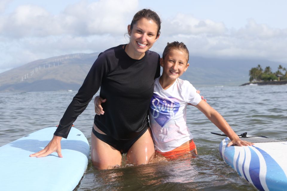 South Maui: Semi-Private Surf Lesson - Common questions
