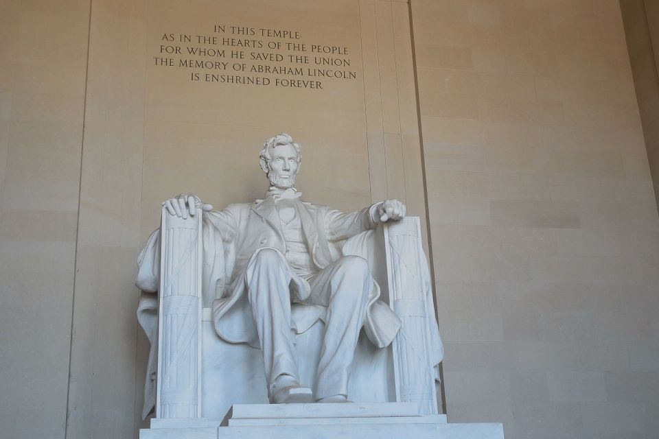 Washington DC: 6-Hour Sightseeing Tour - Common questions