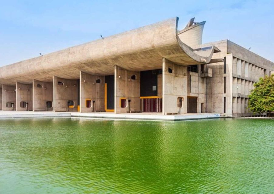 Best of the Chandigarh (Guided Full Day City Tour) - Important Information