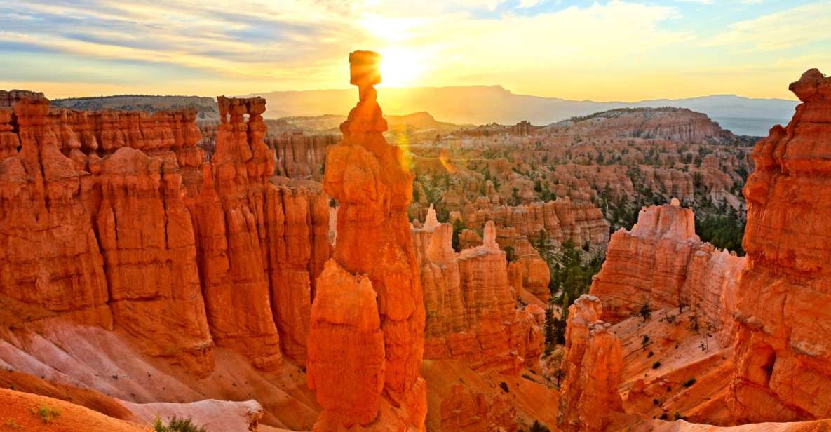 Bryce Canyon National Park: Self-Guided Driving Tour - Common questions