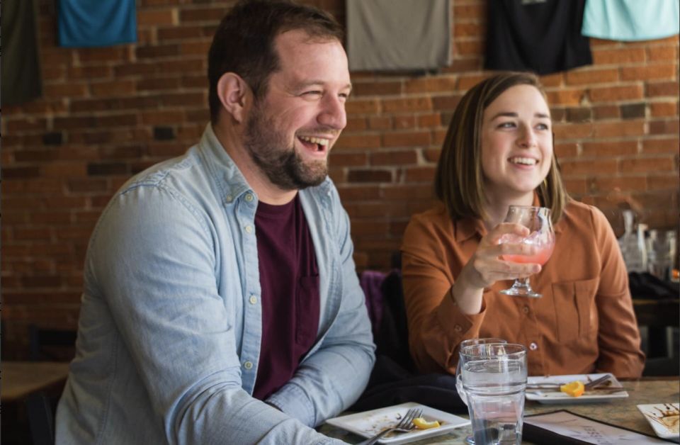 Colorado Springs: 2.5-Hour Cocktails & Tastes Walking Tour - Customer Reviews and Directions