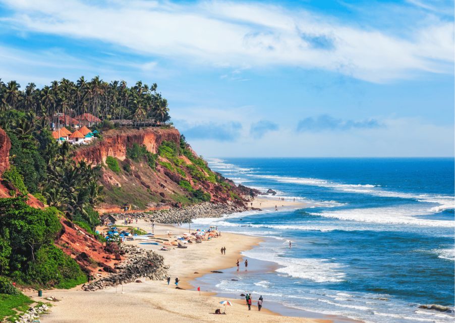 Day Trip to Varkala From Trivandrum (Guided Full Day Tour) - Directions