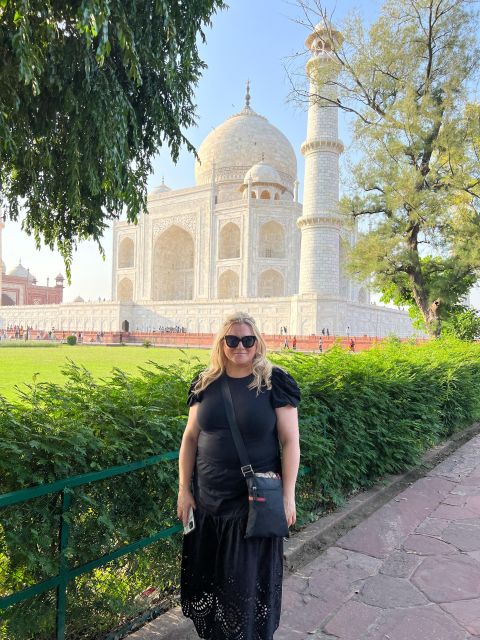 Delhi : Sunrise Taj Mahal & Agra Fort, Baby Taj Tour by Car - Additional Instructions