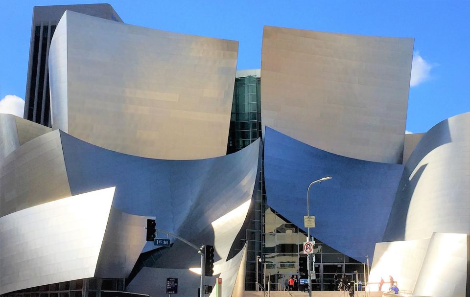 Downtown Los Angeles: Culture and Arts Walking Tour - Common questions