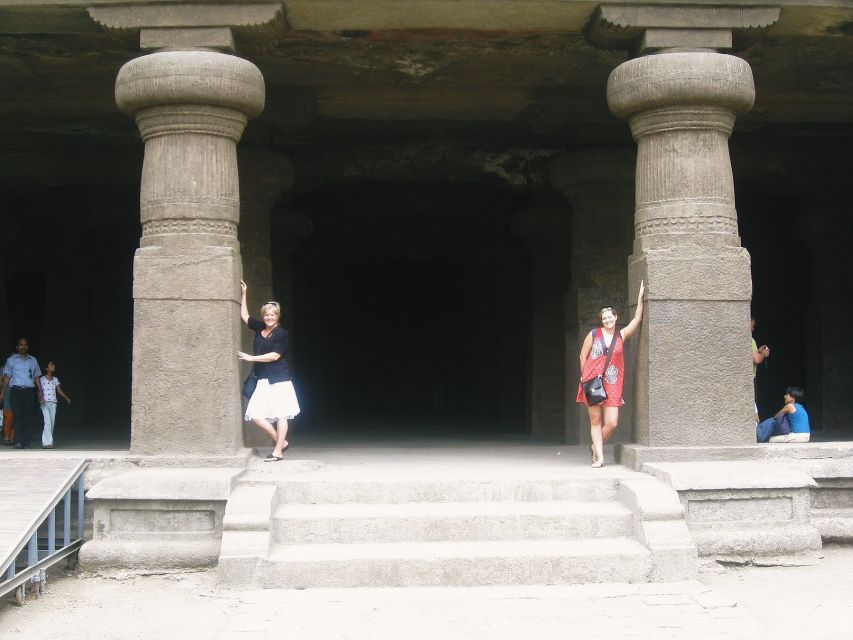 Elephanta Cave Tour With Bollywood Tour - Pricing and Inclusions