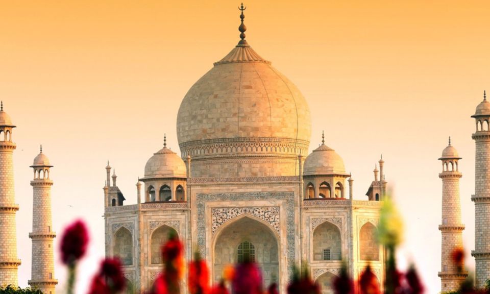 From Aerocity: Agra Tour With Taj Mahal Surnise & Agra Fort - Sum Up