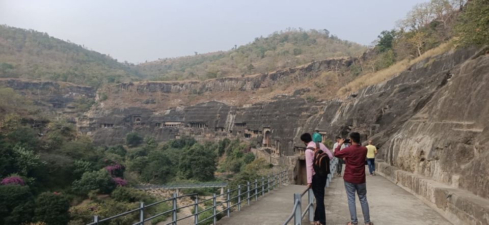 From Aurangabad: Ajanta and Ellora Caves Private 2-Day Tour - Directions