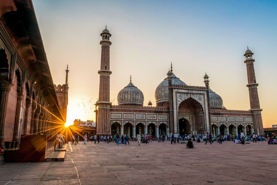 From Delhi: Private 2-Day Delhi & Agra Tour With Hotel - Booking Directions
