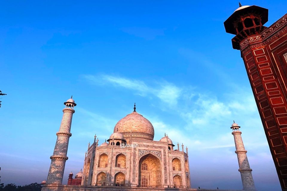 From Delhi : Private Taj Mahal Day Tour All Inclusive - Pricing and Discounts