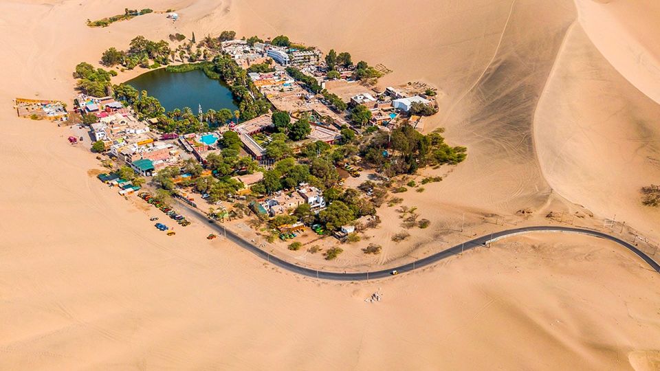 From Lima: 2-Day Nazca Lines Flight, Paracas, and Huacachina - Common questions