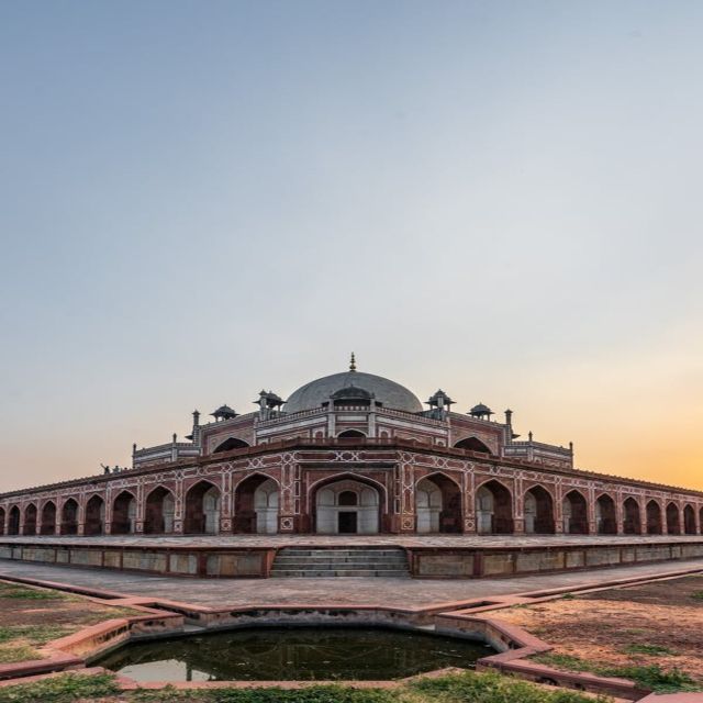 From New Delhi: 3-Day Delhi, Agra, & Jaipur Sightseeing Trip - Tour Inclusions