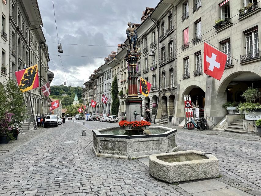 From Zurich/Lucerne: Berne Capital and Countryside Day-Trip - Common questions