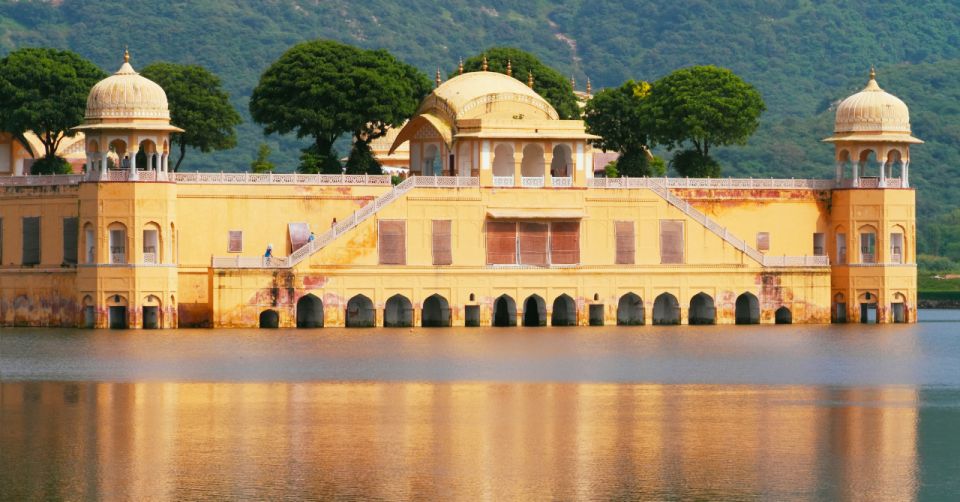 Jaipur: Private City Tour With Optional Buffet and Tickets - Testimonials From Travelers