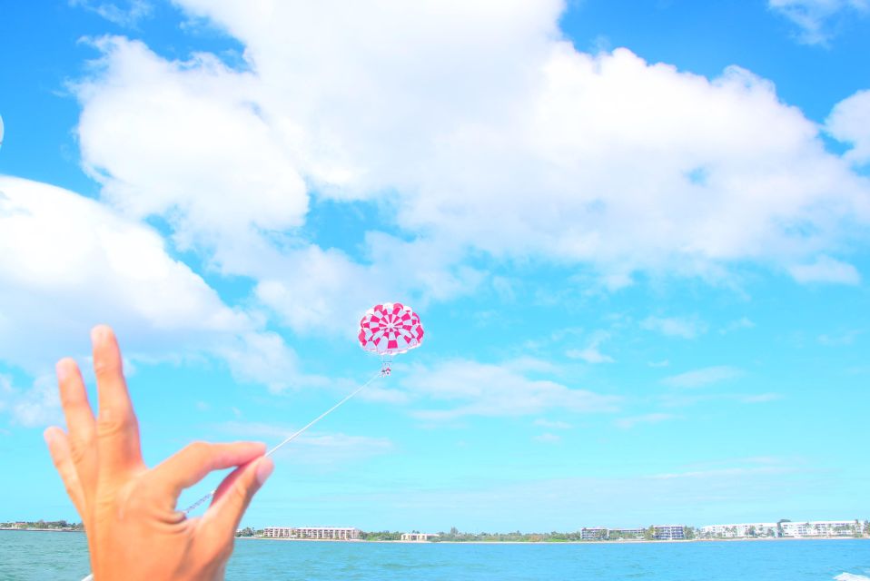 Key West: Ultimate Parasailing Experience - Common questions