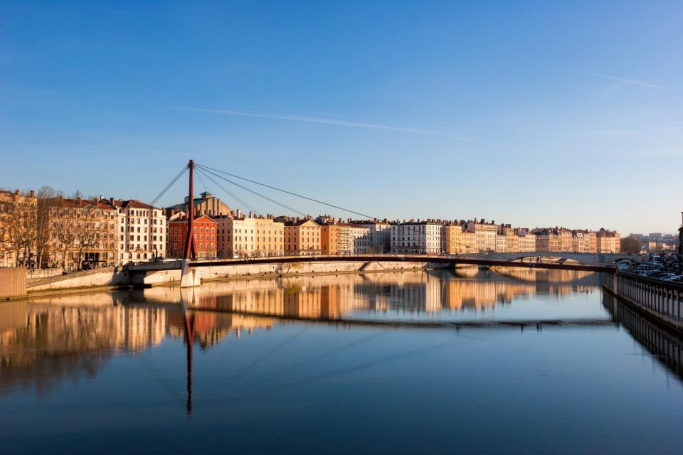 Lyon: Private Architecture Tour With a Local Expert - Booking Information