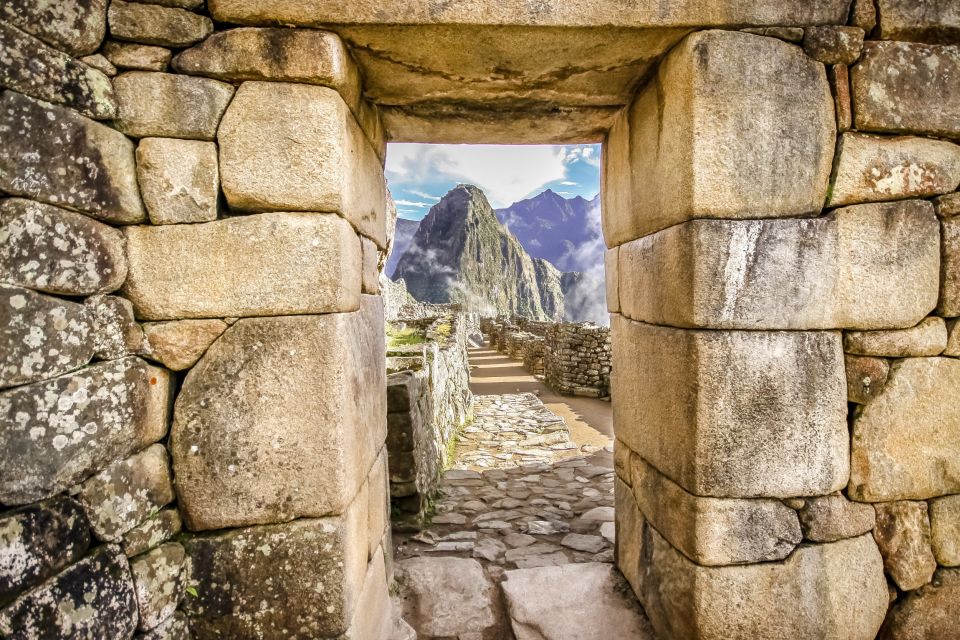 Machu Picchu: Full-Day Tour From Cusco With Optional Lunch - Directions