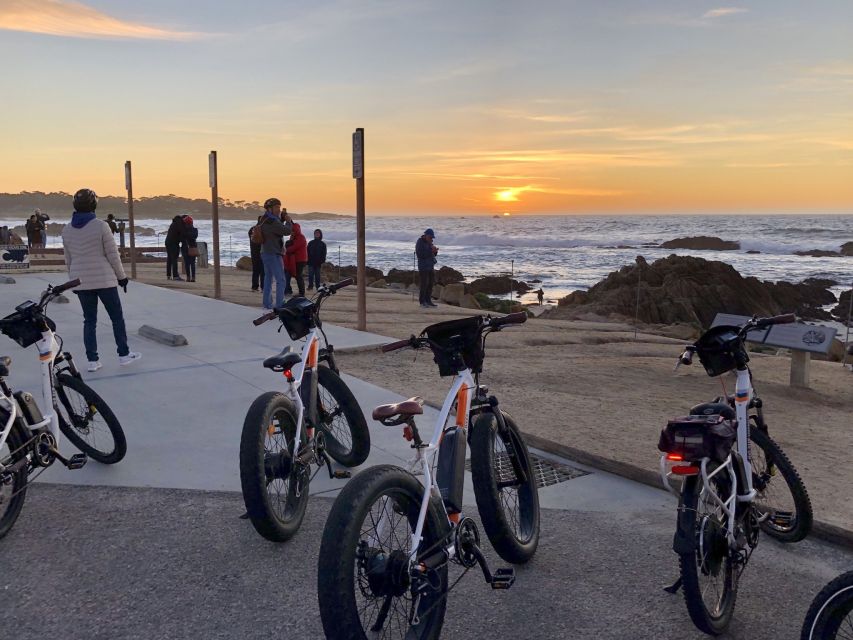 Monterey: 17-Mile Drive Guided E-Bike Tour - Common questions