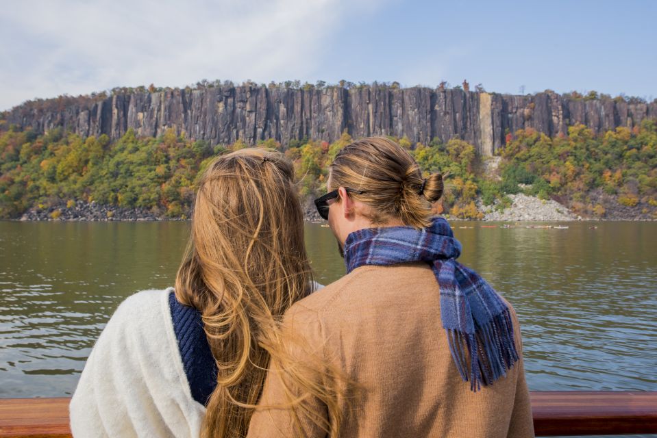 NYC: Hudson River Fall Foliage Sailing Trip - Directions