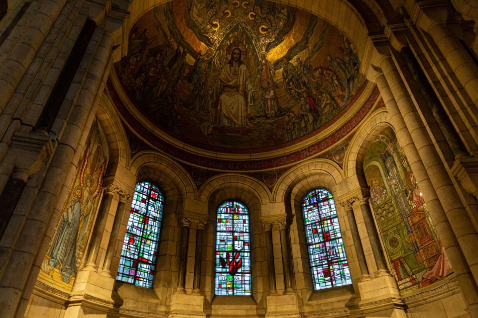 Paris: Basilica of Sacré Coeur De Montmartre Private Tour - Common questions