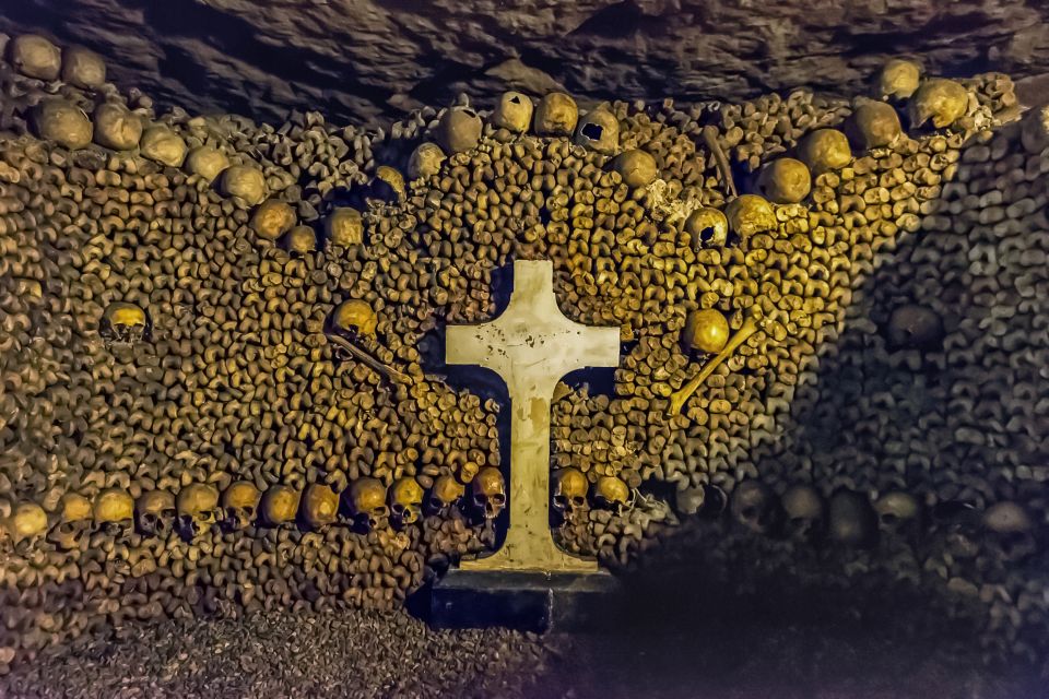 Paris Catacombs: VIP Skip-the-Line Restricted Access Tour - Sum Up