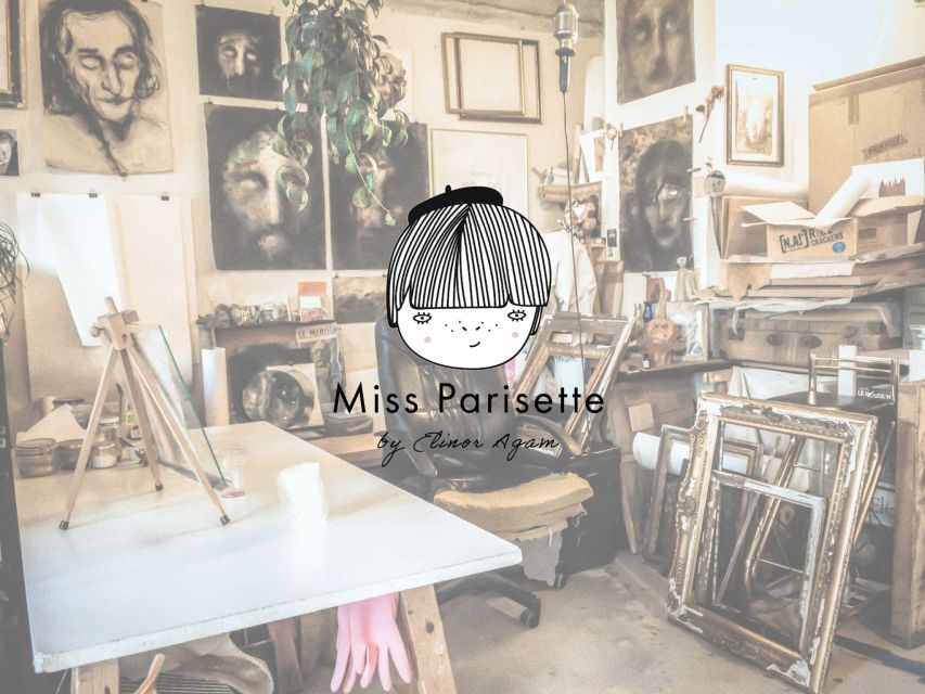 Paris ✨ Art Galleries Private Tour With Miss Parisette - Important Information