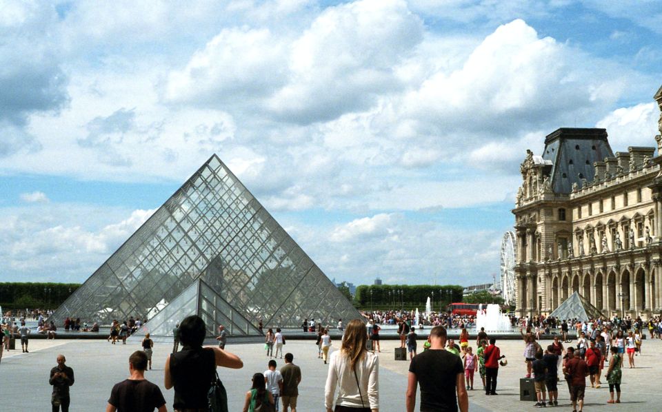 Paris: Louvre Museum Skip-the-Line Entry and Private Tour - Booking Directions and Policies