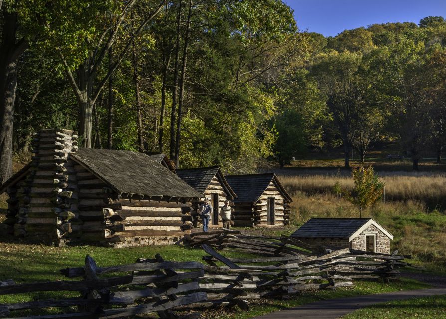 Philadelphia: Valley Forge Historical Park Tour - Sum Up