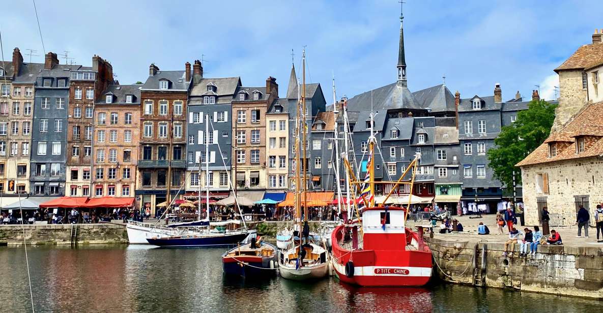 Private Normandy Rouen, Honfleur, Etretat Trip From Paris - Directions