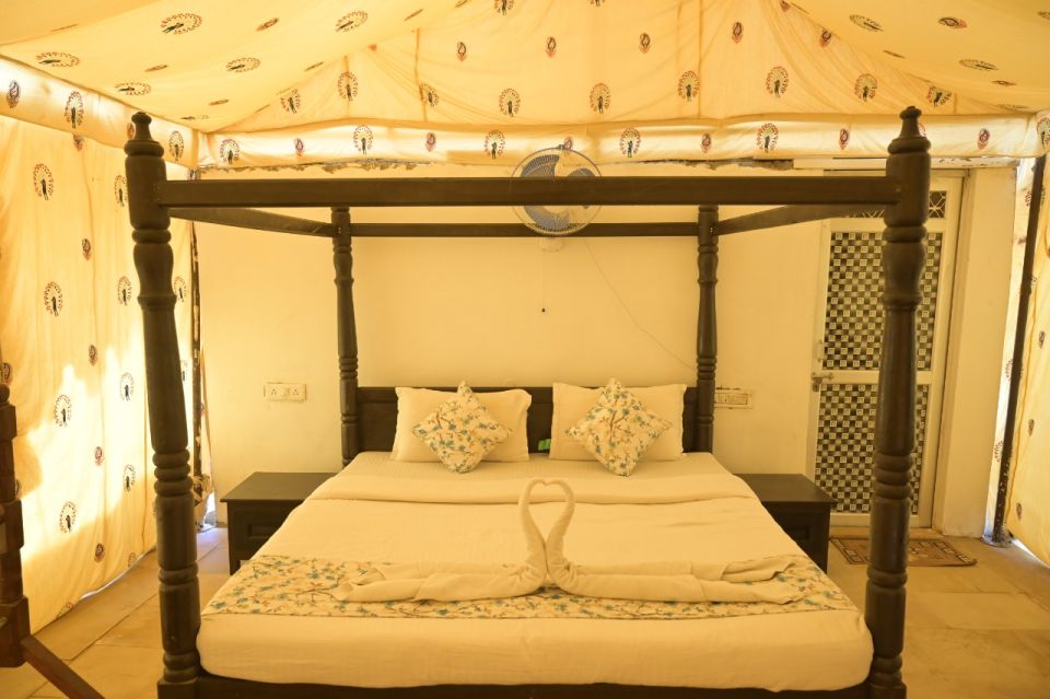 Rumis Desert Camp Resort - Essential Packing List