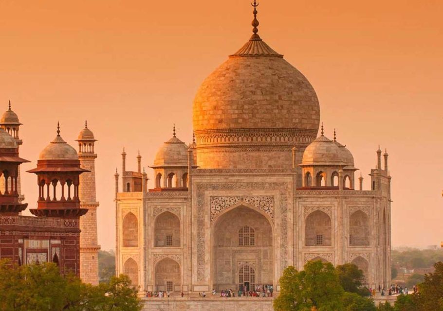 Skip-The-Line Taj Mahal Private Guided Tour - Testimonial