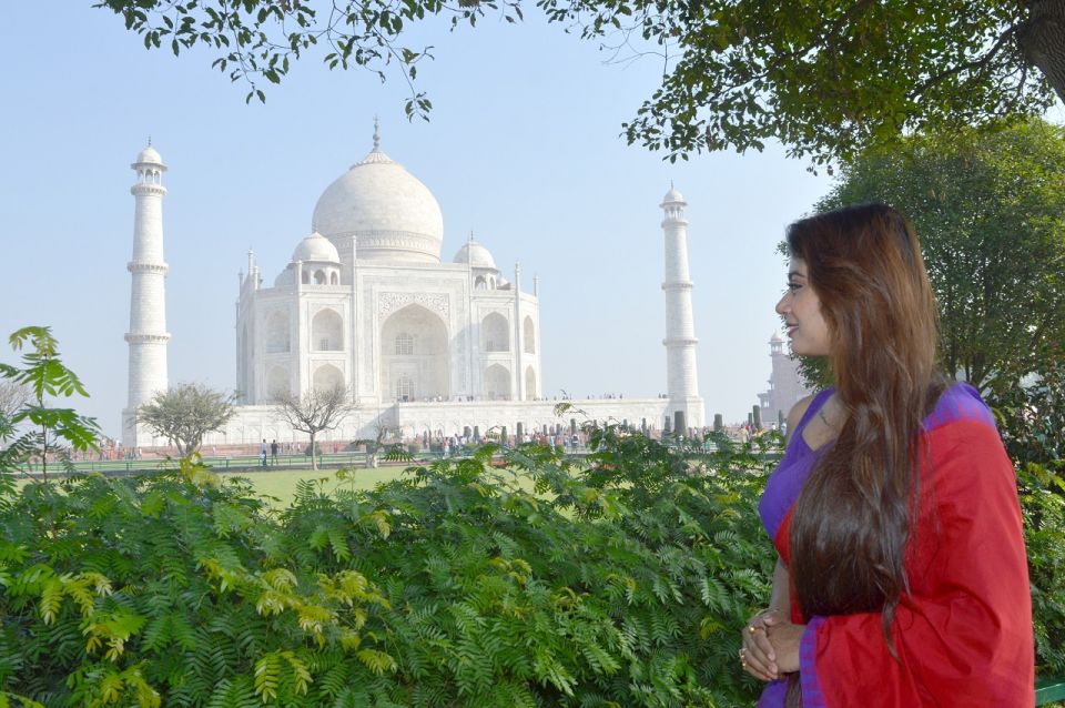 Taj Mahal Sunrise Tour From Delhi - Experience Highlights to Expect