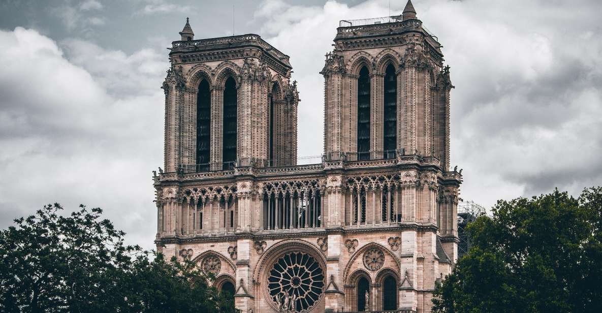 THE MONUMENTS OF PARIS WALKING TOUR FROM OPERA TO NOTRE DAME - Tour Pricing and Duration