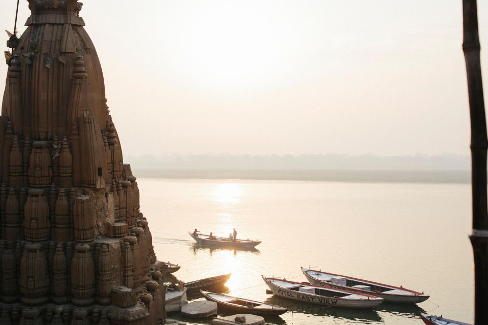 Varanasi Highlights. 1 Day Tour - Booking and Reservation Details