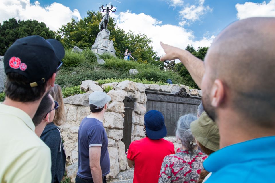 WWI Somme Battlefields Day Trip From Paris - Important Information