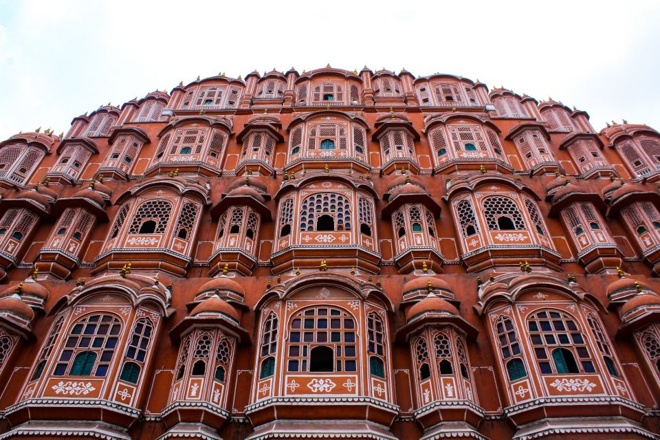 8 - Days Delhi, Agra, Jaipur, Jodhpur & Udaipur City Tour - Common questions