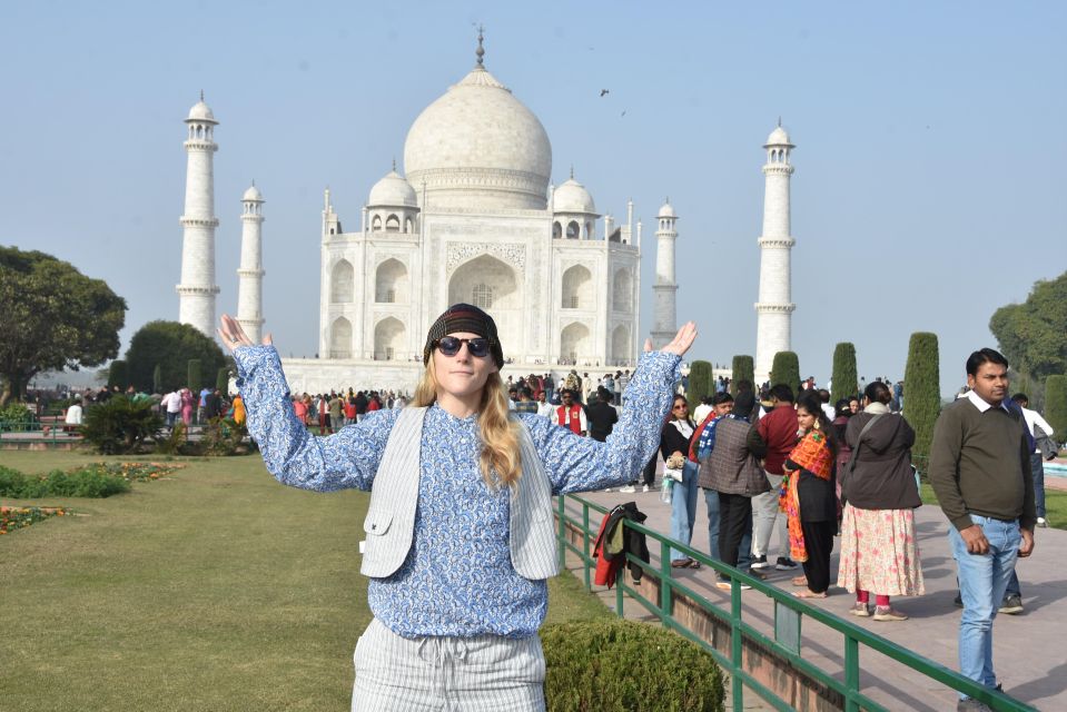 Agra Local Sightseeing With Sunrise or Same Day Experience - Sum Up