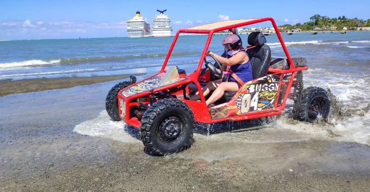 AMBER COVE-TAINO BAY Super Buggy Tour - Pricing
