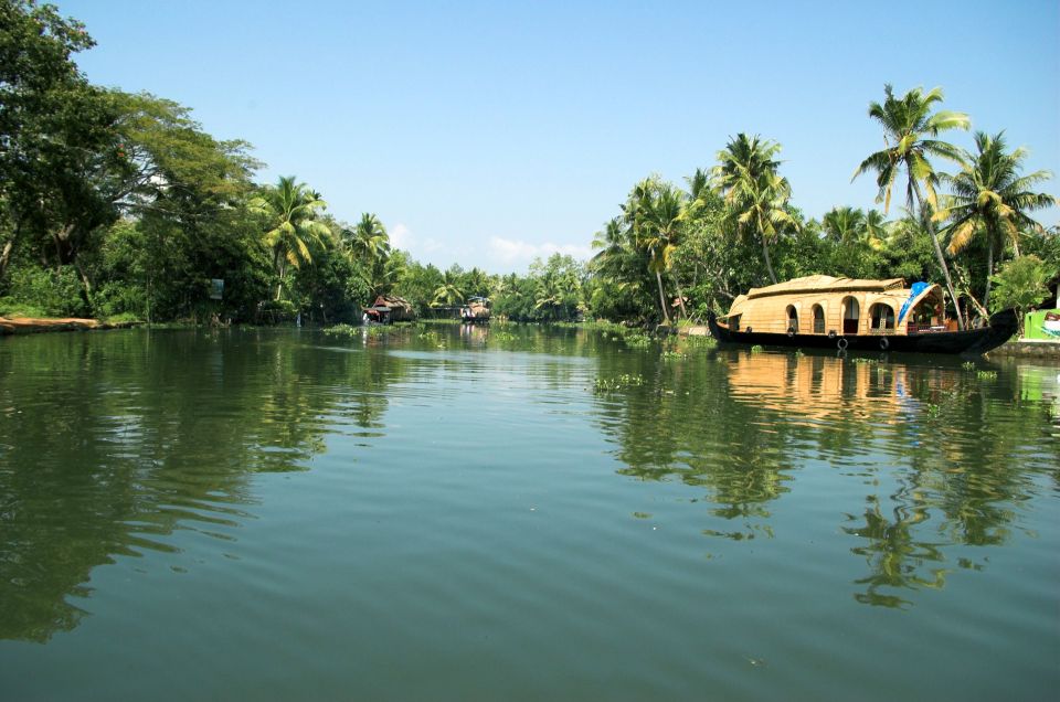 Backwater Houseboat and Fort Kochi Tour From Cochin Port - Sum Up