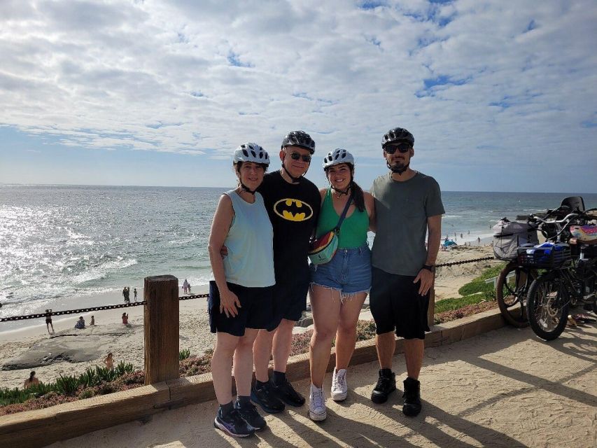 Cali Dreaming Electric Bike Tour of La Jolla & Pacific Beach - Customer Reviews and Ratings