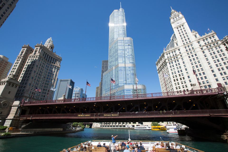 Chicago: City Minibus Tour With Optional Architecture Cruise - Pickup Details