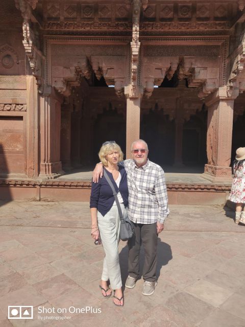 Delhi : Sunrise Taj Mahal & Agra Fort, Baby Taj Tour by Car - Booking Guidelines