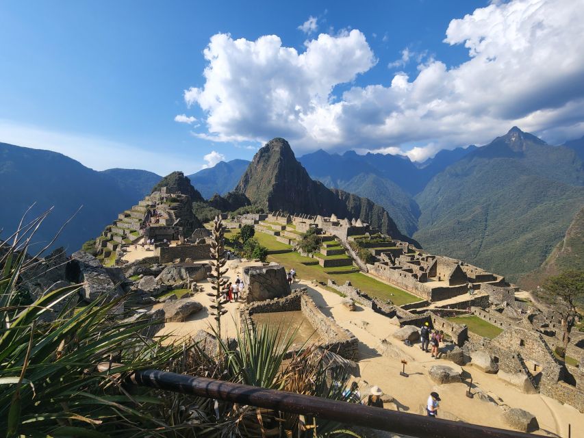 From Cusco: Full Day Tour to Machu Picchu - Directions