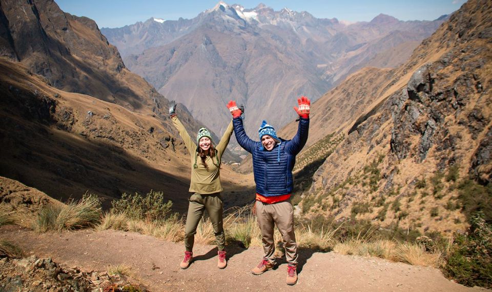 From Cusco: One-Day Inca Trail Challenge to Machu Picchu - Logistics Details