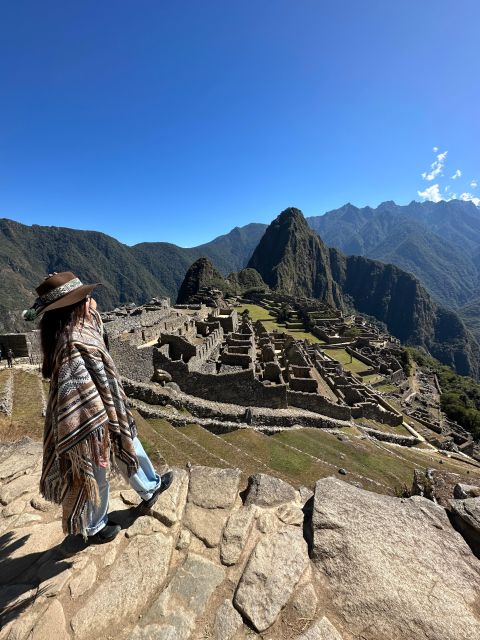 From Cusco: One Day Tour to Machu Picchu by Panoramic Train - Cancellation Policy