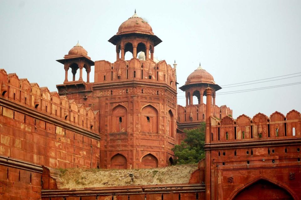 From Delhi: Private 2-Day Delhi & Jaipur Guided City Trip - Directions