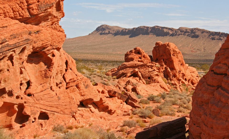 From Las Vegas: Valley of Fire State Park Tour - Sum Up