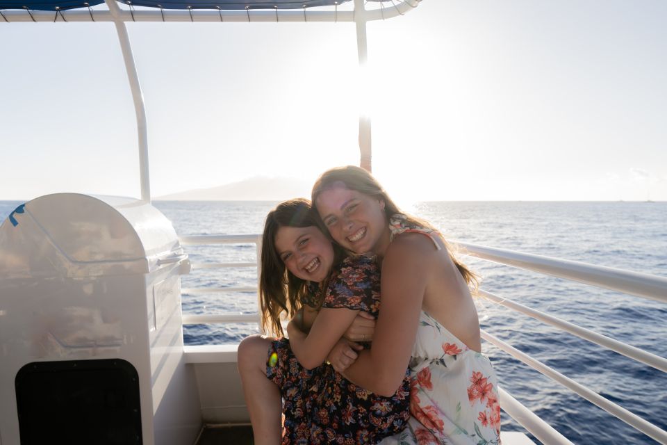 From Maalaea: Sunset Dinner Cruise Aboard the Quicksilver - Important Guidelines