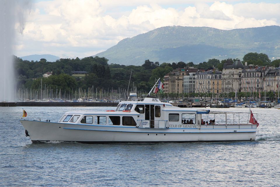 Geneva: Day Trip to Chamonix, Geneva City Tour + Cruise - Common questions