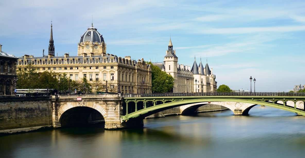 Island of the City – Sainte-Chapelle and the Conciergerie Tour - Booking Information
